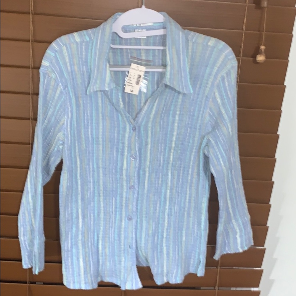 Button down shirt